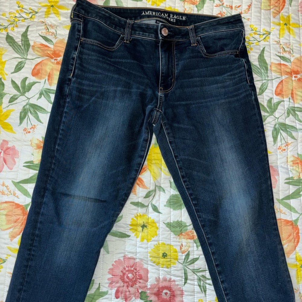 Full length Jegging